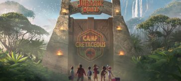 Jurassic World Camp Cretaceous, otra exclusiva más de Netflix