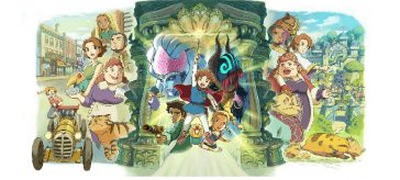 Ni no Kuni para Nintendo Switch llegará en el otoño