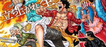 Eiichiro Oda habla de qué esperar de One Piece Stampede