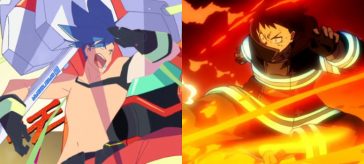 ¿Acaso Promare plagió a Fire Brigade of Flames?