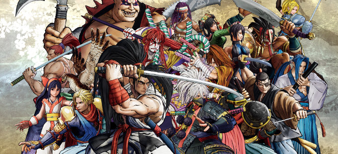 Samurai Shodown para Nintendo Switch y su DLC a futuro