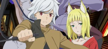 La segunda temporada de DanMachi consigue nuevo avance