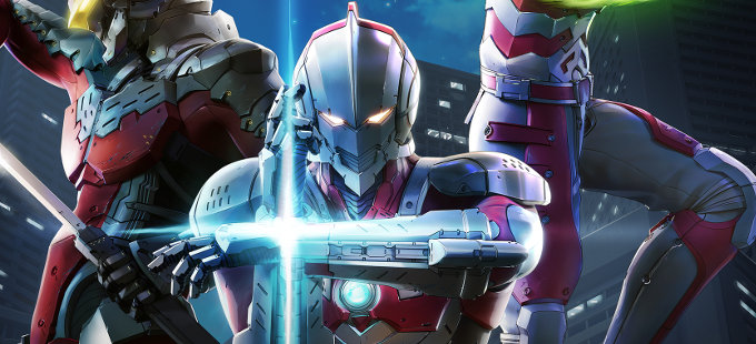 Segunda temporada de Ultraman para Netflix confirmada