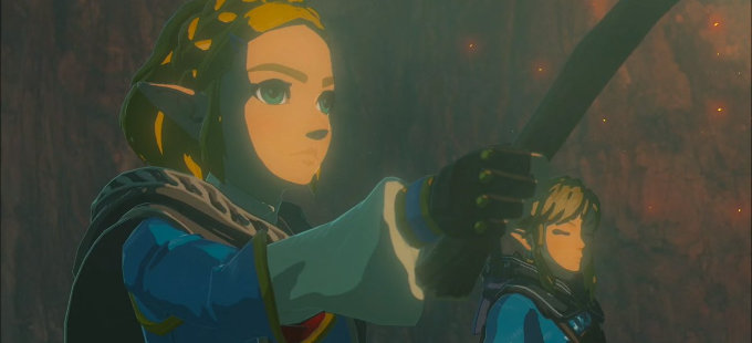 La secuela de The Legend of Zelda: Breath of the Wild, más oscura que Majora's Mask