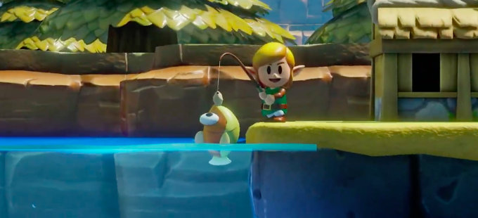 The Legend of Zelda: Link’s Awakening para Nintendo Switch, más que una reedición