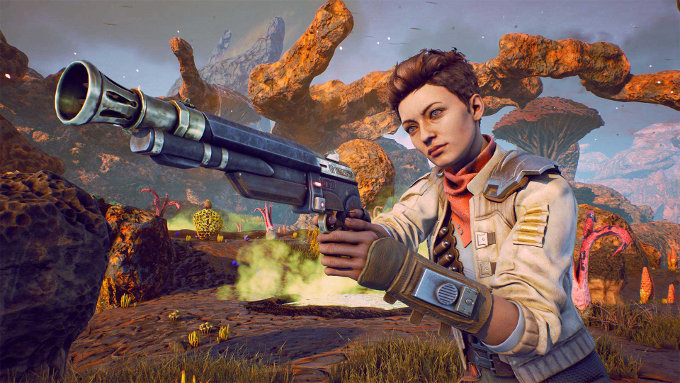 The Outer Worlds para Nintendo Switch, una agradable sorpresa