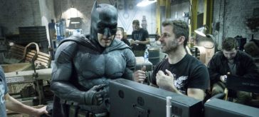 Zack Snyder hará serie animada para Netflix