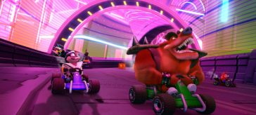 Crash Team Racing Nitro-Fueled para Nintendo Switch mejorará sus tiempos de carga