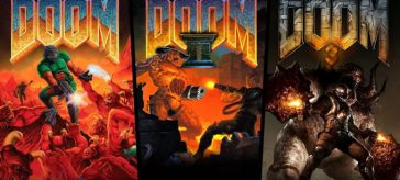 ¡Triple dosis de Doom para Nintendo Switch!