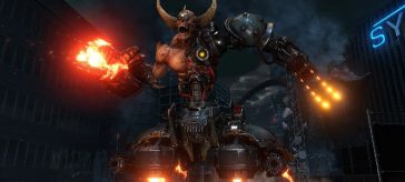 Así funciona el Battlemode de Doom Eternal para Nintendo Switch