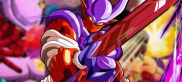 Janemba para Dragon Ball FighterZ confirmado por Nintendo UK