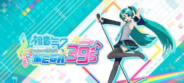 Hatsune Miku: Project Diva Mega39’s para Nintendo Switch revelado por Sega