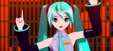 Hatsune Miku: Project Diva Mega39’s consiguió su apariencia por buenas razones