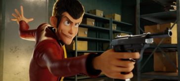 Lupin III toma nota de Dragon Quest