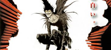 Primer vistazo al nuevo manga de Death Note
