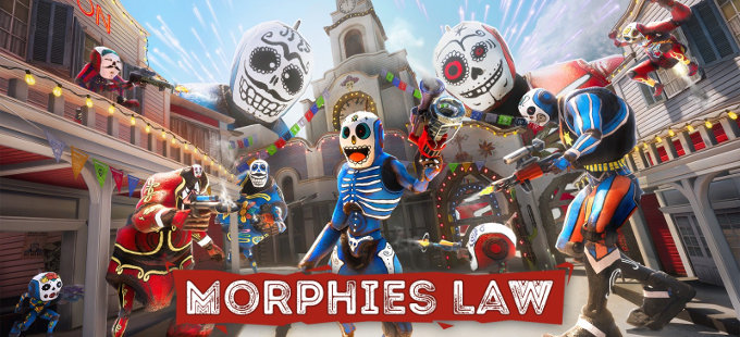 Morphies Law para Nintendo Switch recibe muchas mejoras