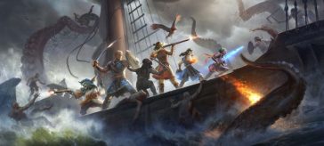 Pillars of Eternity: Complete Edition para Nintendo Switch ya tiene fecha