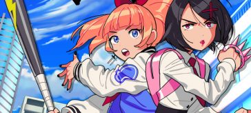 River City Girls para Nintendo Switch revelado completamente