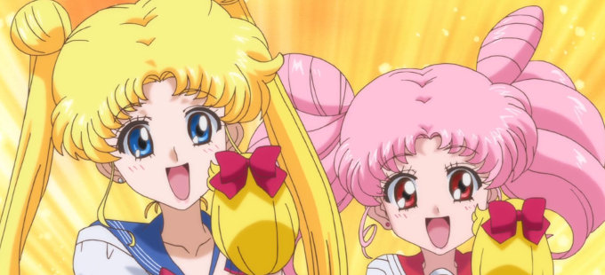 La cuarta temporada de Sailor Moon Crystal como películas saldrá en 2020