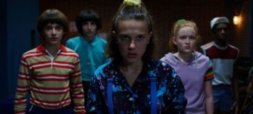 Stranger Things 3 rompe récords de audiencia en Netflix