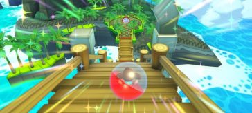 ¿Qué esperar de Super Monkey Ball: Banana Blitz HD para Nintendo Switch?