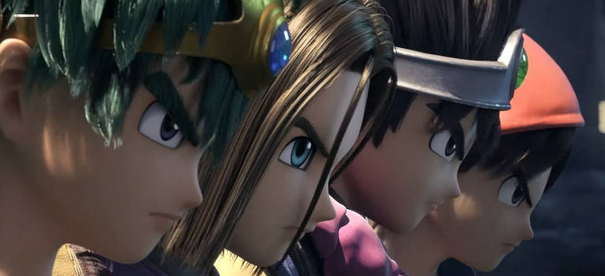 Super Smash Bros. Ultimate: Sakurai presentará al Héroe de Dragon Quest