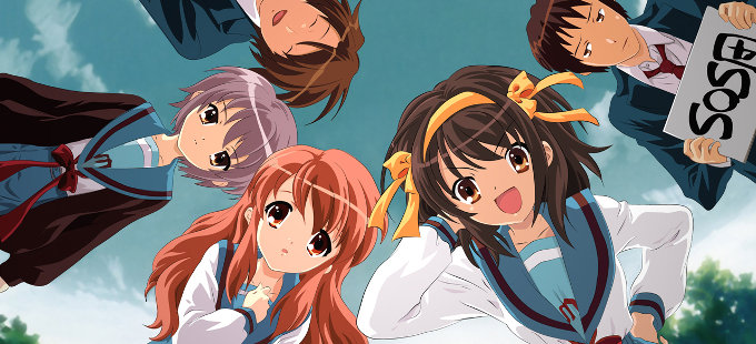 Las seiyuu de Haruhi Suzumiya mandan su apoyo a Kyoto Animation