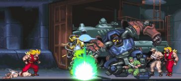 6 minutos de The Ninja Warriors: Once Again para Nintendo Switch