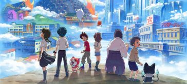 Yo-Kai Watch 4 para Nintendo Switch llegará a Occidente
