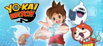 Yo-Kai Watch para Nintendo Switch está en camino