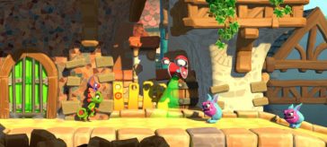 Yooka-Laylee and the Impossible Lair – Conoce sus niveles alternos