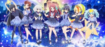 Segunda temporada de Zombieland Saga anunciada