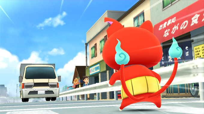 Yo-Kai Watch para Nintendo Switch sale en octubre en Japón