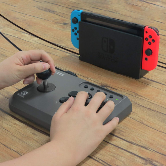 Fighting Stick Mini para Nintendo Switch