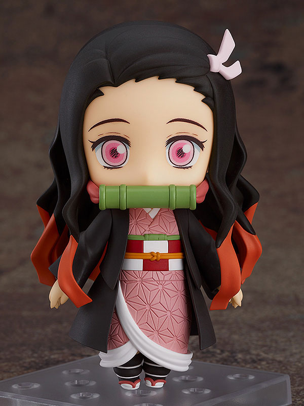 Nendoroid de Nezuko Kamado de Kimetsu no Yaiba