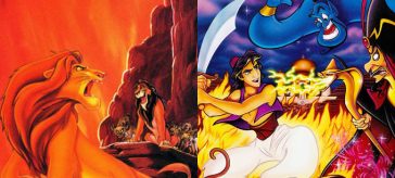 The Lion King y Aladdin para Nintendo Switch revelados