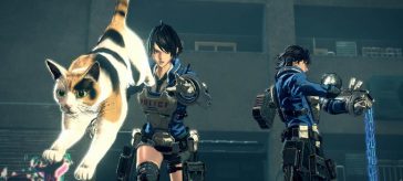 Astral Chain para Nintendo Switch desde la gamescom 2019