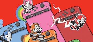 Castle Crashers Remastered para Nintendo Switch, con fecha en la eShop