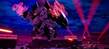 DAEMON X MACHINA para Nintendo Switch y la prioridad del frame rate