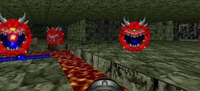 Doom y Doom II para Nintendo Switch serán mejorados