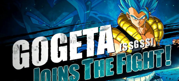 Dragon Ball FighterZ para Nintendo Switch pronto conseguirá a Gogeta (SSGSS)