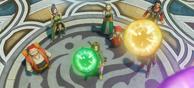 ¡Descarga ya el demo de Dragon Quest XI S para Nintendo Switch!