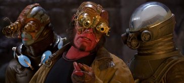 Hellboy II: Golden Army de Guillermo del Toro