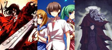 Anime Netflix: Hellsing Ultimate, Ergo Proxy y Higurashi ya disponibles
