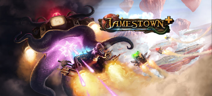 Jamestown Plus para Nintendo Switch sale este año