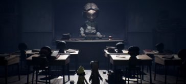 Little Nightmares II para Nintendo Switch revelado en la gamescom 2019