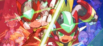 Mega Man Zero/ZX Legacy Collection revelada antes de tiempo