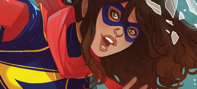 Ms. Marvel: Cocreadora preocupada por su serie en Disney Plus