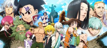 La tercera temporada de Nanatsu no Taizai ya tiene tema de opening