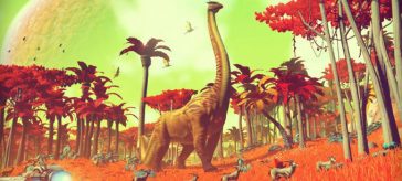 No Man’s Sky para Nintendo Switch no se descarta